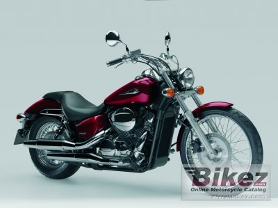 2007 Honda Shadow Spirit 750 DC (VT 750 DC) photo
